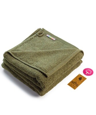 ARTG Towelzz® - AR035 - Towel - 50 x 100 cm - Army Green