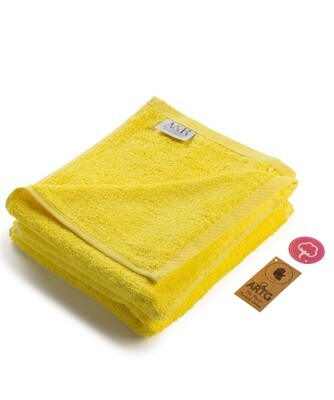ARTG Towelzz® - AR035 - Towel - 50 x 100 cm - Bright Yellow