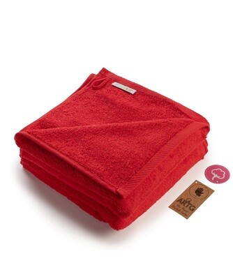 ARTG Towelzz® - AR035 - Towel - 50 x 100 cm - Fire Red