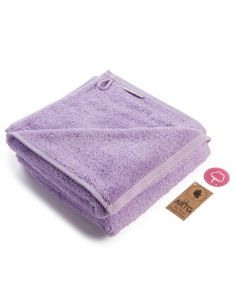 ARTG Towelzz® - AR035 - Towel - 50 x 100 cm - Light Purple