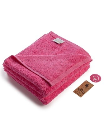 ARTG Towelzz® - AR035 - Towel - 50 x 100 cm - Pink