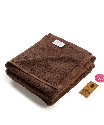 ARTG Towelzz® - AR035 - Towel - 50 x 100 cm - Chocolate Brown