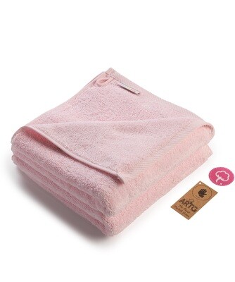 ARTG Towelzz® - AR035 - Towel - 50 x 100 cm - Light Pink