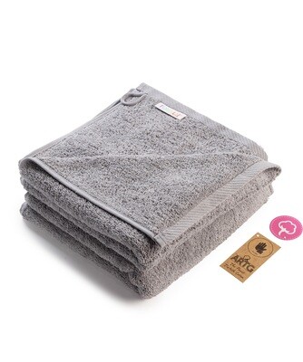 ARTG Towelzz® - AR035 - Towel - 50 x 100 cm - Light Grey