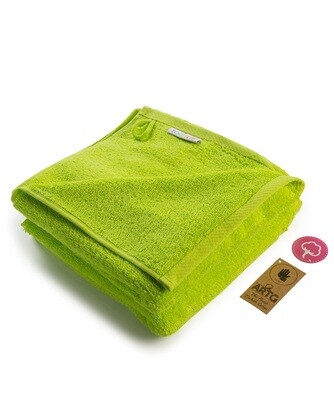 ARTG Towelzz® - AR035 - Towel - 50 x 100 cm - Lime Green