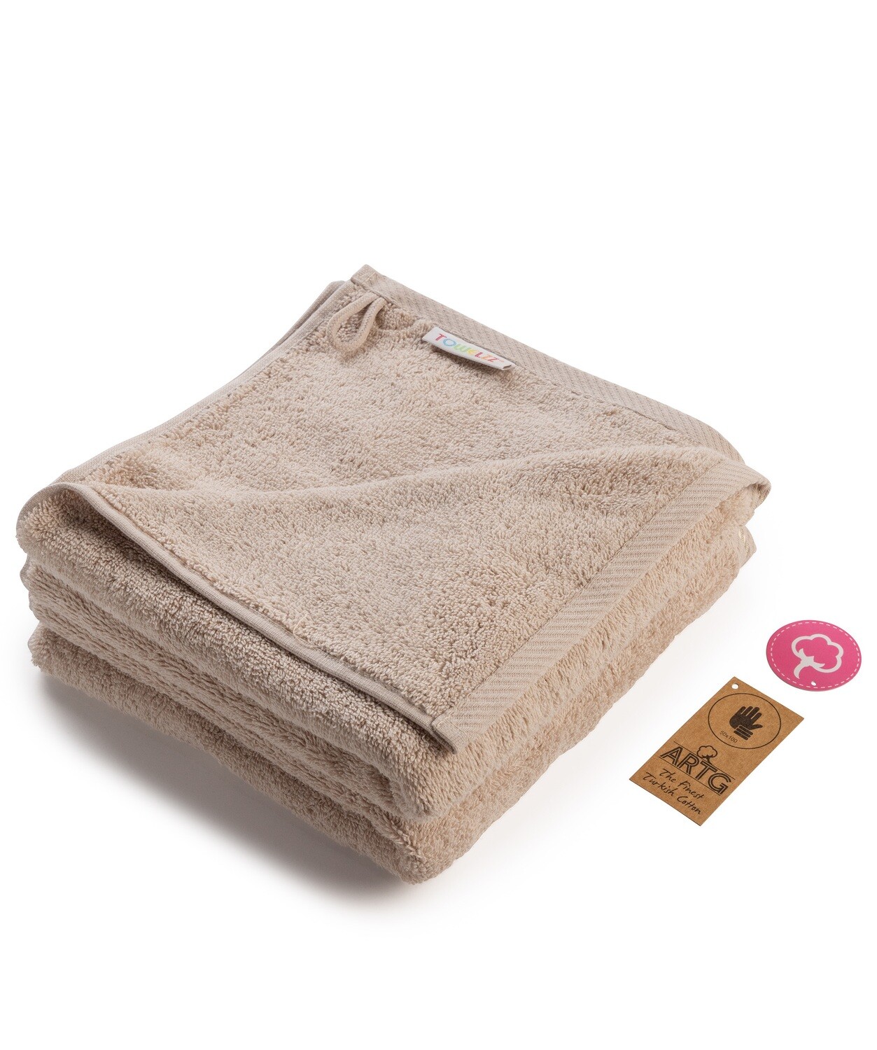 ARTG Towelzz® - AR035 - Towel - 50 x 100 cm - Sand