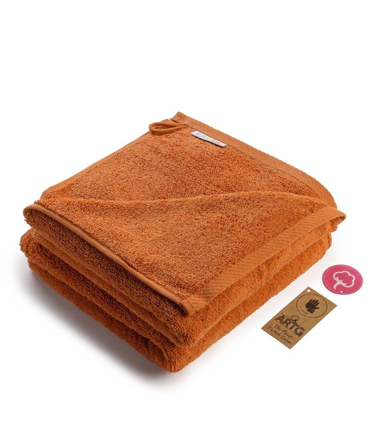 ARTG Towelzz® - AR035 - Towel - 50 x 100 cm - Terra