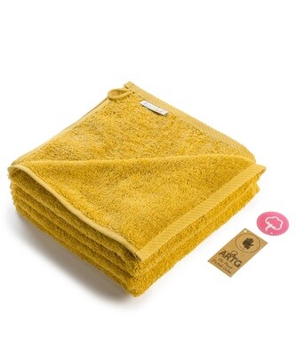 ARTG Towelzz® - AR035 - Towel - 50 x 100 cm - Mustard