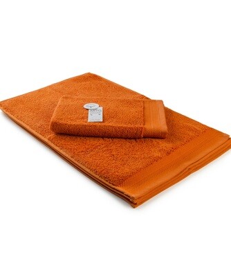 AR605 Gastenhanddoek DeLuxe - Kaneelbruin - Cinnamon