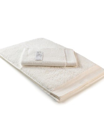 AR605 Gastenhanddoek DeLuxe - Wit - True White