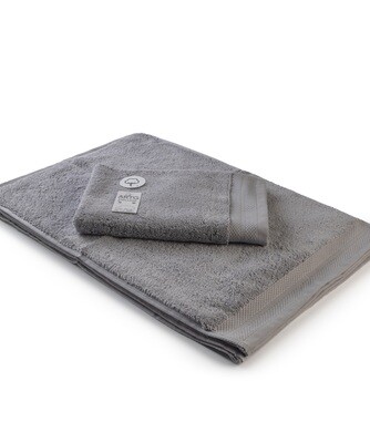 AR605 Gastenhanddoek DeLuxe - Lichtgrijs - Light Grey
