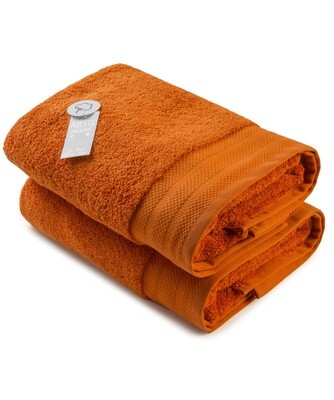 AR605 Badhanddoek DeLuxe - Kaneelbruin - Cinnamon