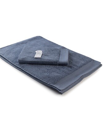 AR605 Gastenhanddoek DeLuxe - Spijkerstofblauw - Jeans Blue