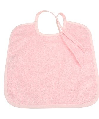 ARB33 Babiezz Slab met touwtjes - Lichtrose - Light Pink