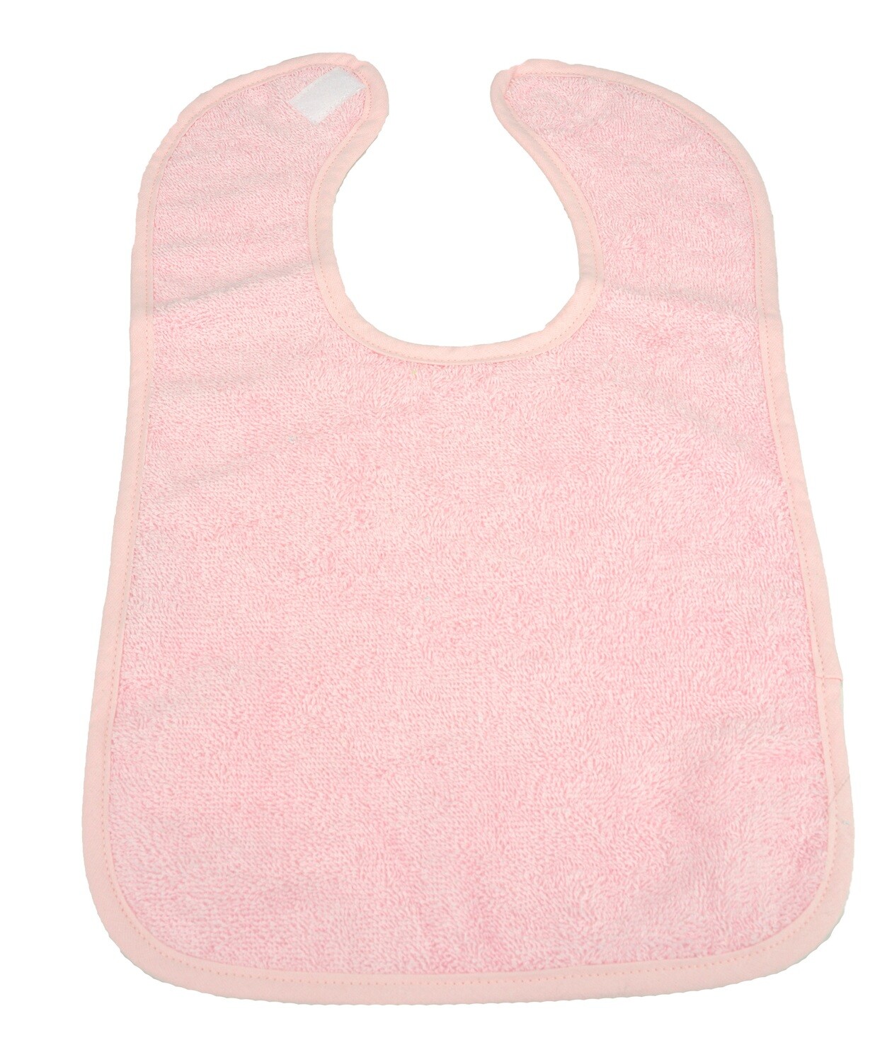ARB034 Babiezz Slab met klittenband - Licht Rose - Light Pink