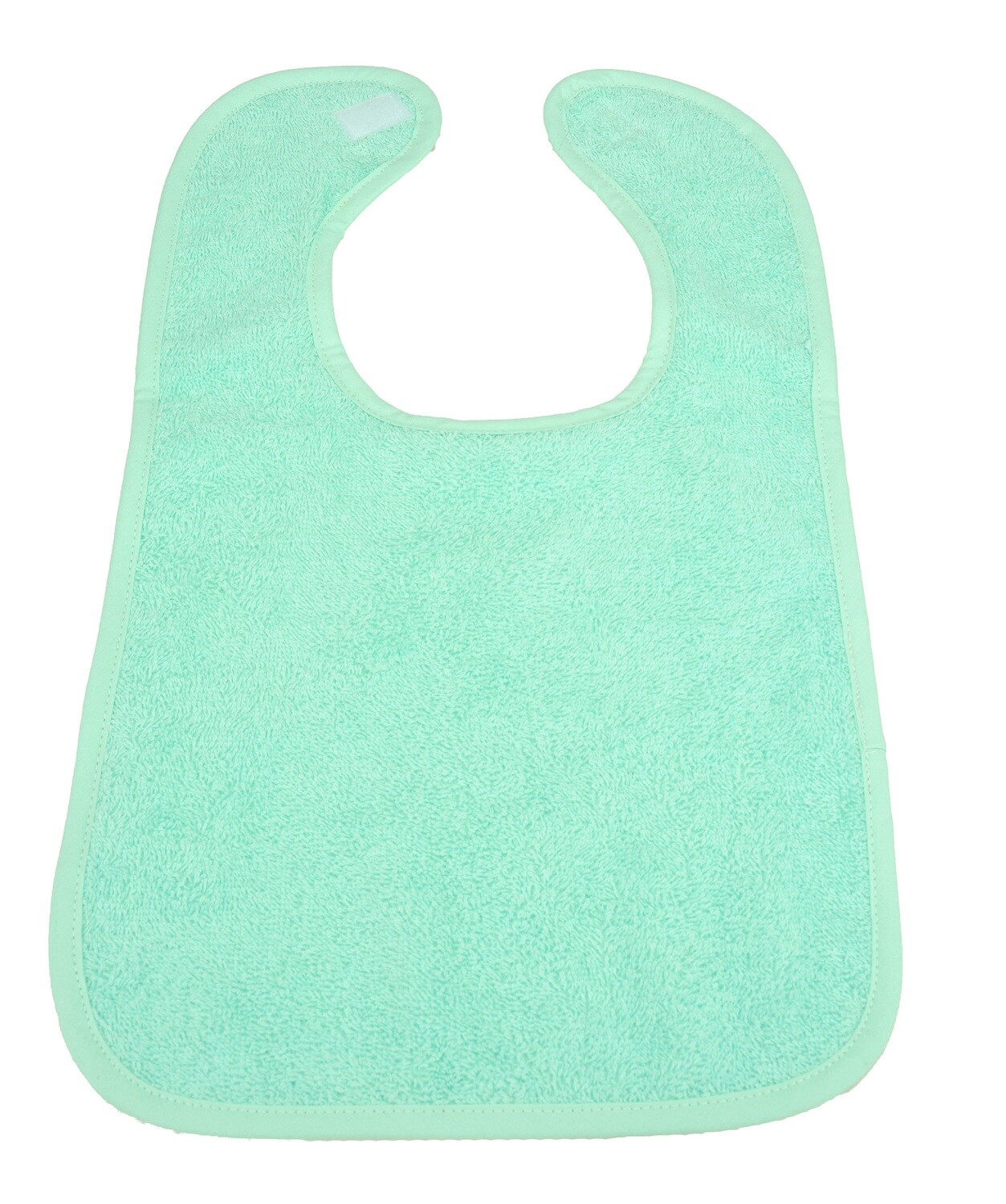 ARB034 Babiezz Slab met klittenband - Mintgroen - Mint Green