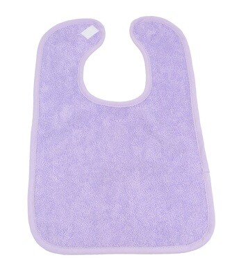 ARB034 Babiezz Slab met klittenband - Licht Paars - Light Purple