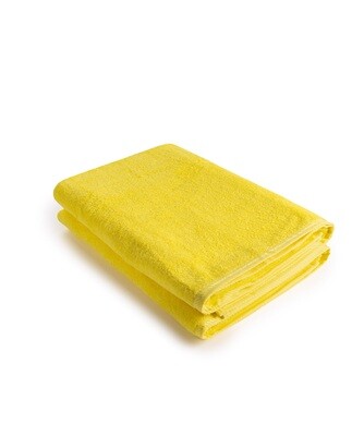 AR036 Bath towel - 70 x 140 cm - Bright Yellow