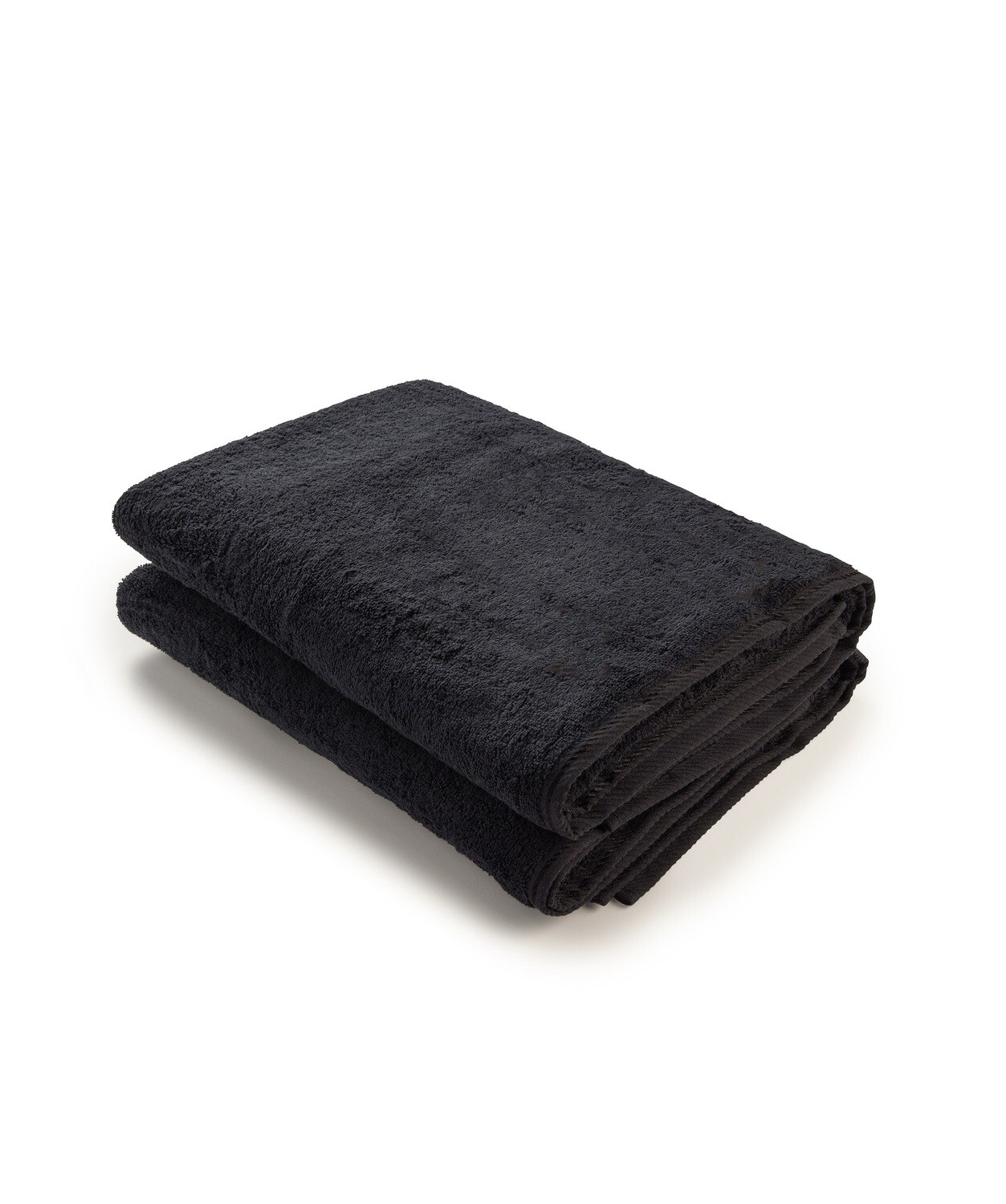AR036 Bath towel - 70 x 140 cm - Black