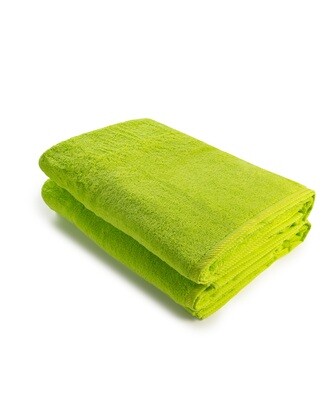 AR036 Bath towel - 70 x 140 cm - Lime Green
