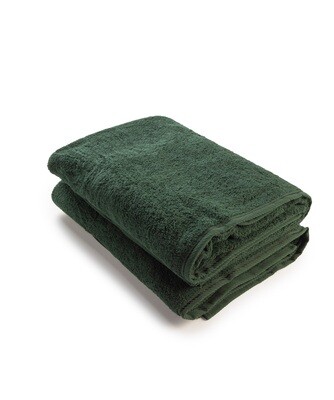 AR036 Bath towel - 70 x 140 cm - Dark Green