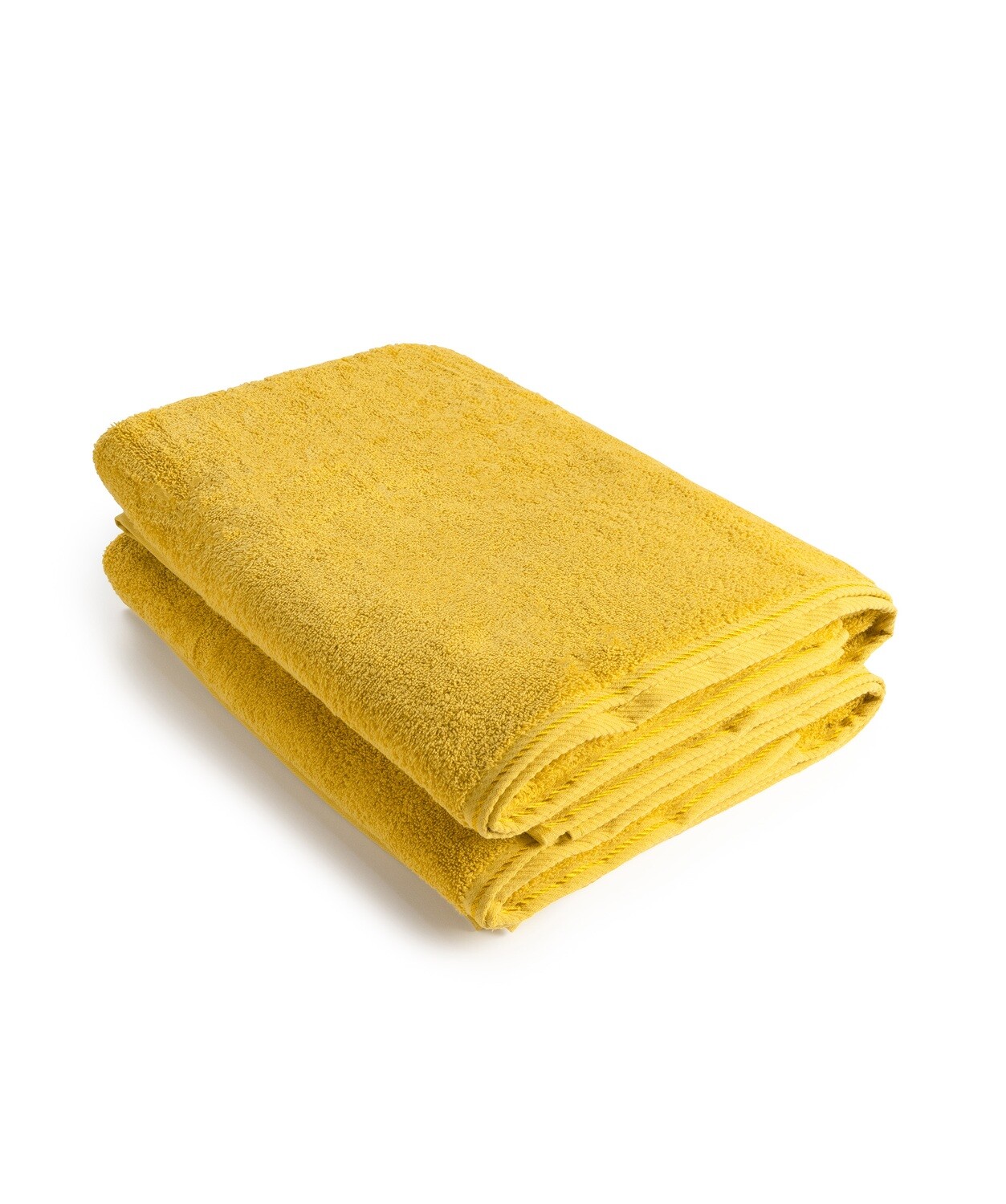 AR036 Bath towel - 70 x 140 cm - Mustard