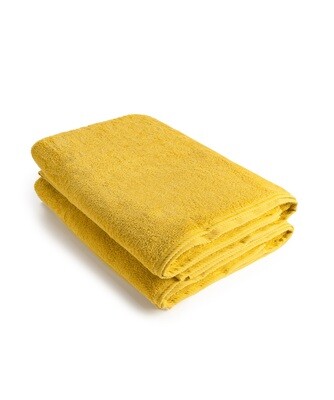 AR036 Bath towel - 70 x 140 cm - Mustard