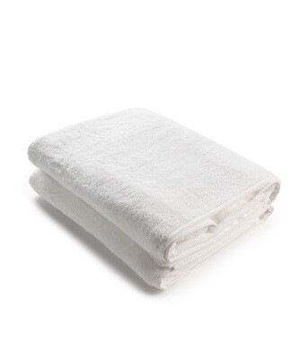 AR036 Bath towel - 70 x 140 cm - White