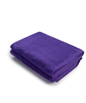 AR036 Bath towel - 70 x 140 cm - Purple