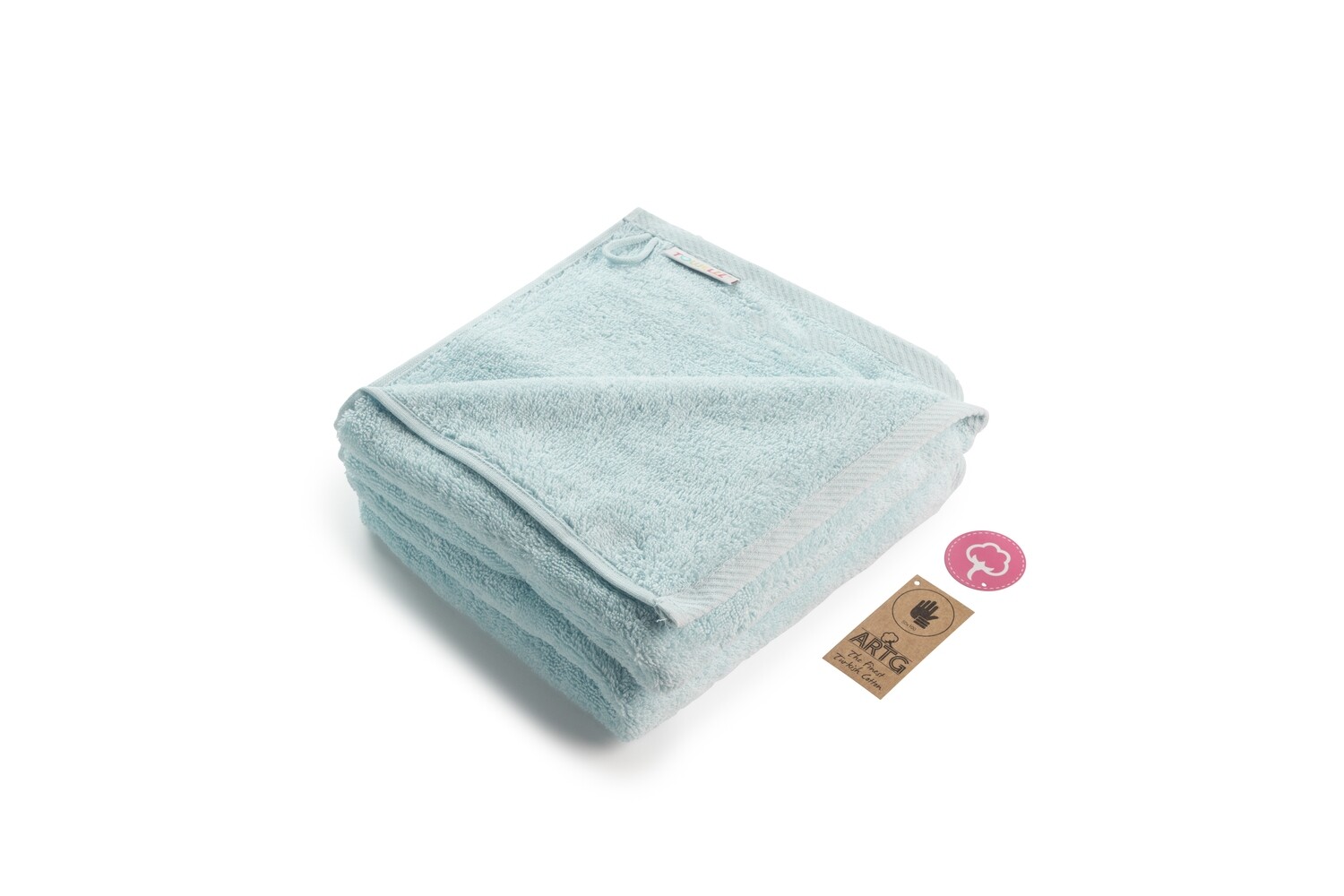 ARTG Towelzz® - AR035 - Towel - 50 x 100 cm - Light Blue
