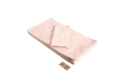 ARTG Towelzz® - AR034 - Gasten Handdoek - 30 x 50 cm - Light Pink