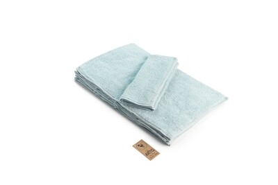 ARTG Towelzz® - AR034 - Gasten Handdoek - 30 x 50 cm - Light Blue