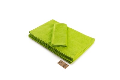 ARTG Towelzz® - AR034 - Gasten Handdoek - 30 x 50 cm - Lime Green