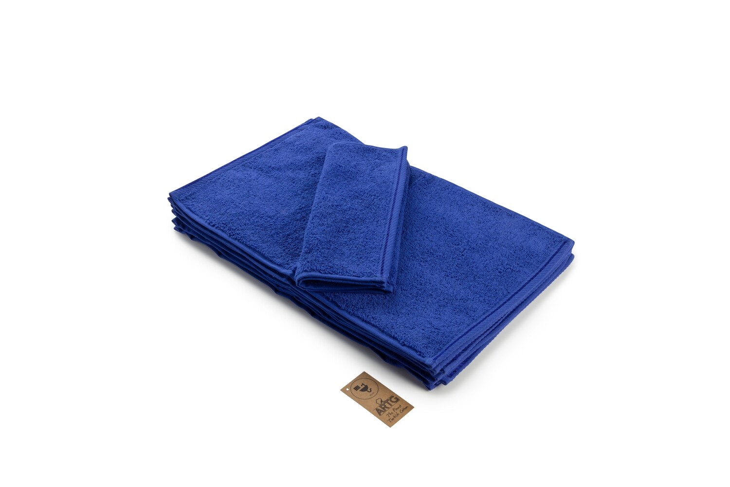 ARTG Towelzz® - AR034 - Gasten Handdoek - 30 x 50 cm - True Blue