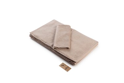 ARTG Towelzz® - AR034 - Gasten Handdoek - 30 x 50 cm - Sand