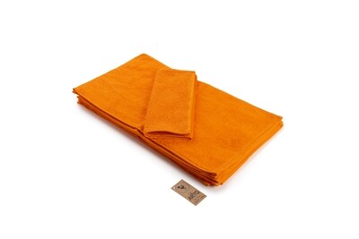 ARTG Towelzz® - AR034 - Gasten Handdoek - 30 x 50 cm - Bright Orange