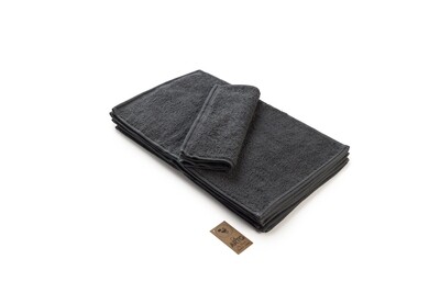 ARTG Towelzz® - AR034 - Gasten Handdoek - 30 x 50 cm - Graphite