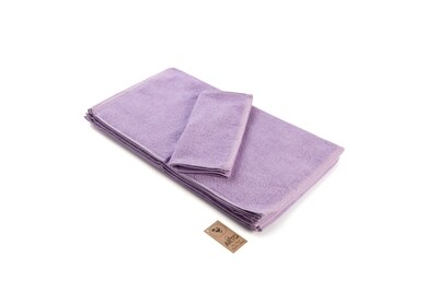 ARTG Towelzz® - AR034 - Gasten Handdoek - 30 x 50 cm - Light Purple