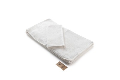 ARTG Towelzz® - AR034 - Gasten Handdoek - 30 x 50 cm - White