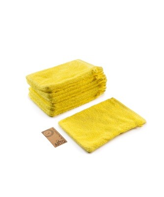 ARTG Towelzz® - AR033 - Washcloths - 16 x 22 cm - Bright Yellow