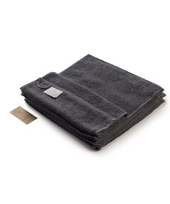 ARTG Towelzz® - AR032 - Guest Towel - 30 x 30 cm - Graphite