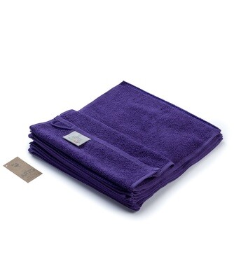 ARTG Towelzz® - AR032 - Guest Towel - 30 x 30 cm - Purple