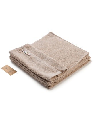 ARTG Towelzz® - AR032 - Guest Towel - 30 x 30 cm - Sand