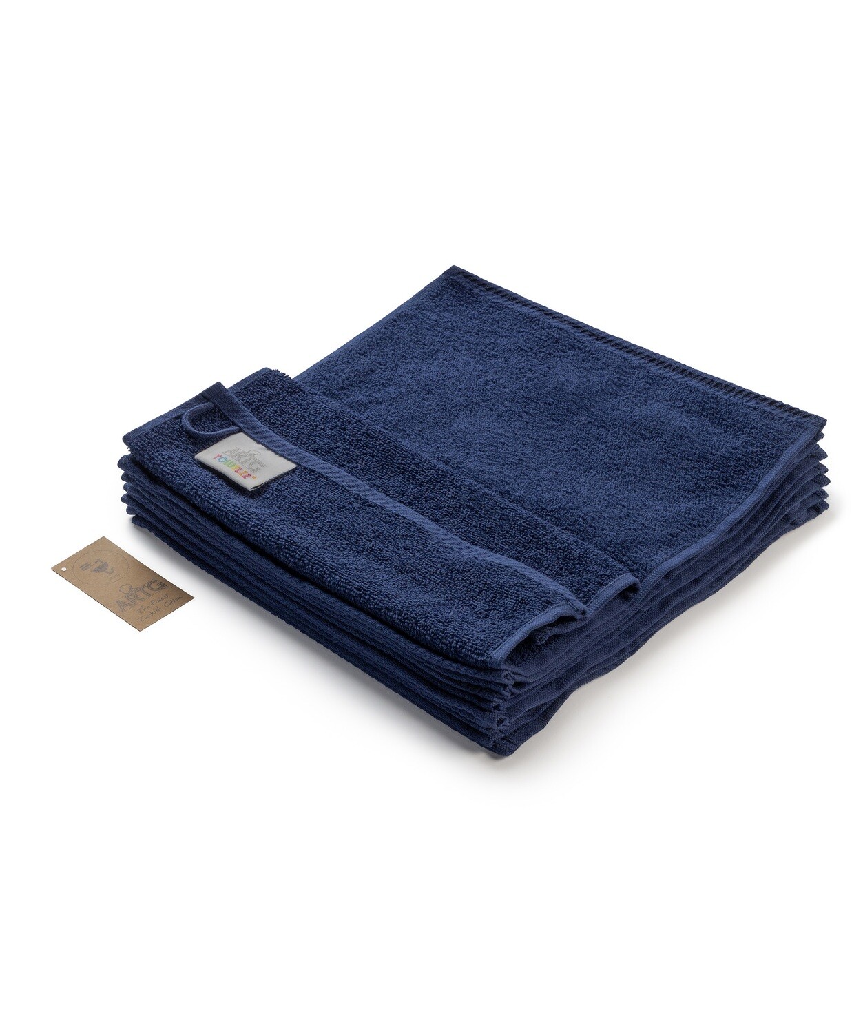 ARTG Towelzz® - AR032 - Guest Towel - 30 x 30 cm - French Navy