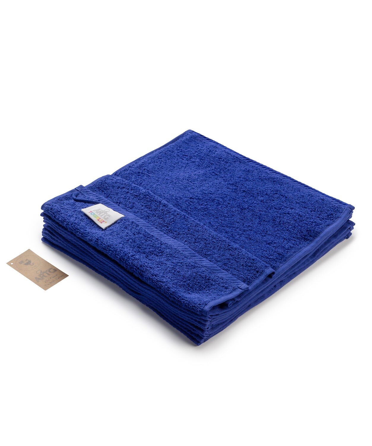 ARTG Towelzz® - AR032 - Guest Towel - 30 x 30 cm - True Blue