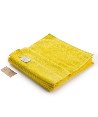 ARTG Towelzz® - AR032 - Guest Towel - 30 x 30 cm - Bright Yellow