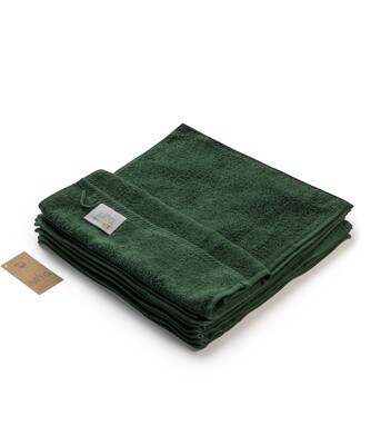 ARTG Towelzz® - AR032 - Guest Towel - 30 x 30 cm - Dark Green