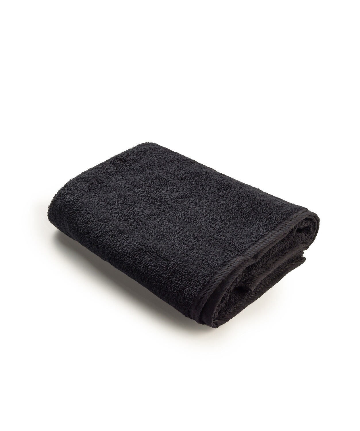 ARTG Towelzz® - AR037 - Beach towel - 100 x 180 cm - Black