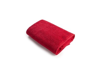 ARTG Towelzz® - AR037 - Beach towel - 100 x 180 cm - Deep Red