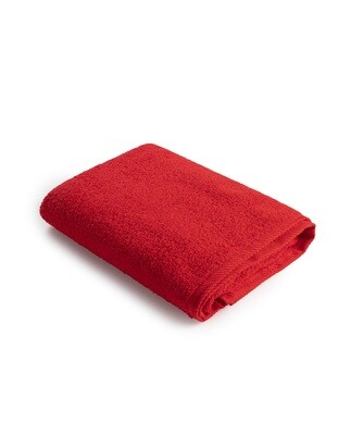ARTG Towelzz® - AR037 - Beach towel - 100 x 180 cm - Fire Red